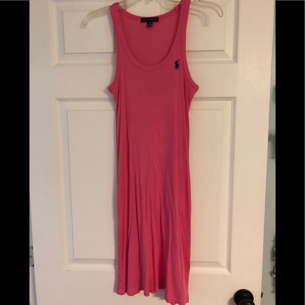 Polo Dress